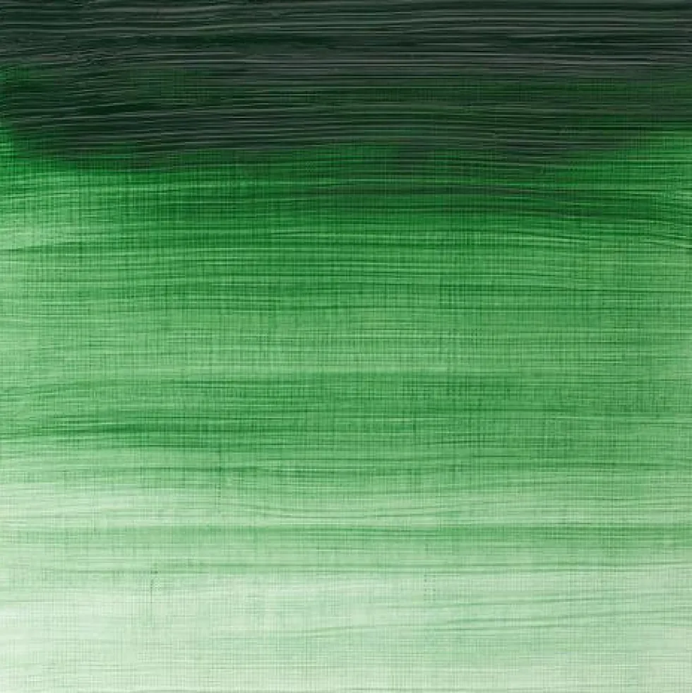 Farba olejna Winton Oil Colour - Winsor & Newton - terre verte, 200 ml