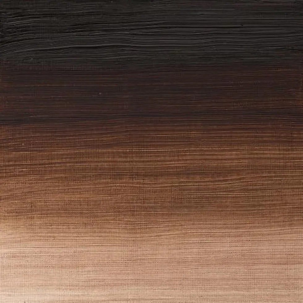 Farba olejna Winton Oil Colour - Winsor & Newton - vandyke brown, 200 ml