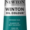 Farba olejna Winton Oil Colour - Winsor & Newton - Viridian Hue, 37 ml