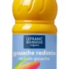 Farba plakatowa - Lefranc & Bourgeois - nasycona żółć, 500 ml