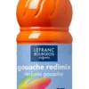 Farba plakatowa - Lefranc & Bourgeois - nasycony pomarańcz, 500 ml