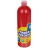 Farba szkolna plakatowa - Astra - czerwona, 500 ml