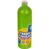 Farba szkolna plakatowa - Astra - limonkowa, 500 ml