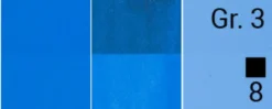 Farba Tempera Cover - Renesans - 23, błękit kobaltowy ciemny, 20 ml