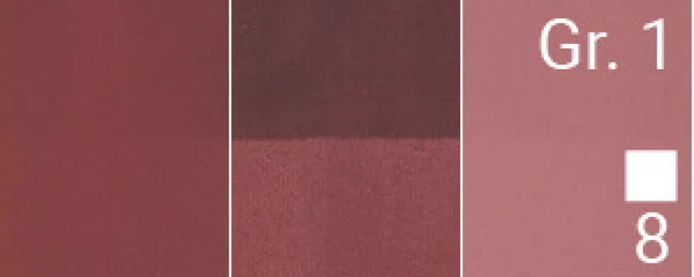 Farba Tempera Cover - Renesans - 38, czerwień angielska, 20 ml