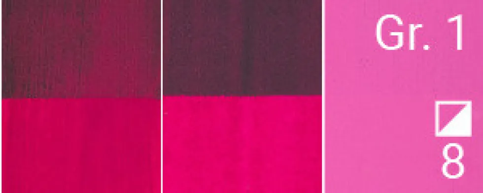 Farba Tempera Cover - Renesans - 17, magenta, 20 ml