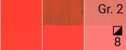 Farba Tempera Cover - Renesans - 09, pomarańcz kadmowy, 20 ml