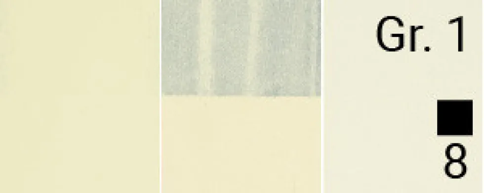 Farba Tempera Cover - Renesans - 02, żółta z Neapolu, 20 ml