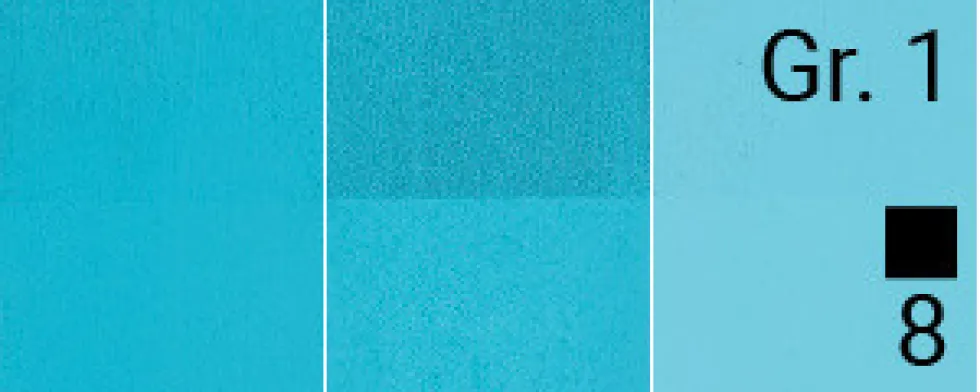 Farba Tempera Cover - Renesans - 24, turkus, 20 ml