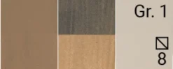 Farba Tempera Cover - Renesans - 35, umbra naturalna, 20 ml