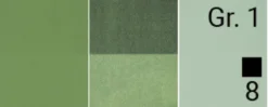 Farba Tempera Cover - Renesans - 32, zieleń chromowa, 20 ml