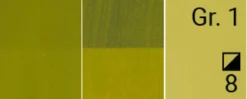 Farba Tempera Cover - Renesans - 26, zieleń cynobrowa jasna, 20 ml