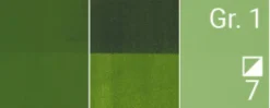 Farba Tempera Cover - Renesans - 30, zieleń soczysta, 20 ml