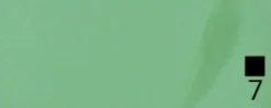 Farba Tempera ONE - Renesans - 12, chromium green, 100 ml