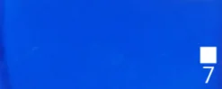 Farba Tempera ONE - Renesans - 17, cyan blue, 100 ml