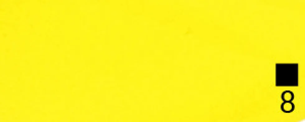 Farba Tempera ONE - Renesans - 03, deep yellow, 100 ml