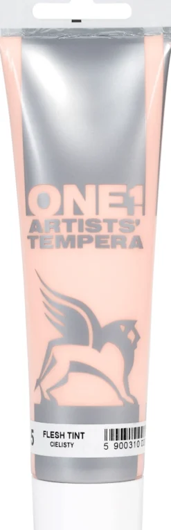 Farba Tempera ONE - Renesans - 05, flesh tint, 100 ml
