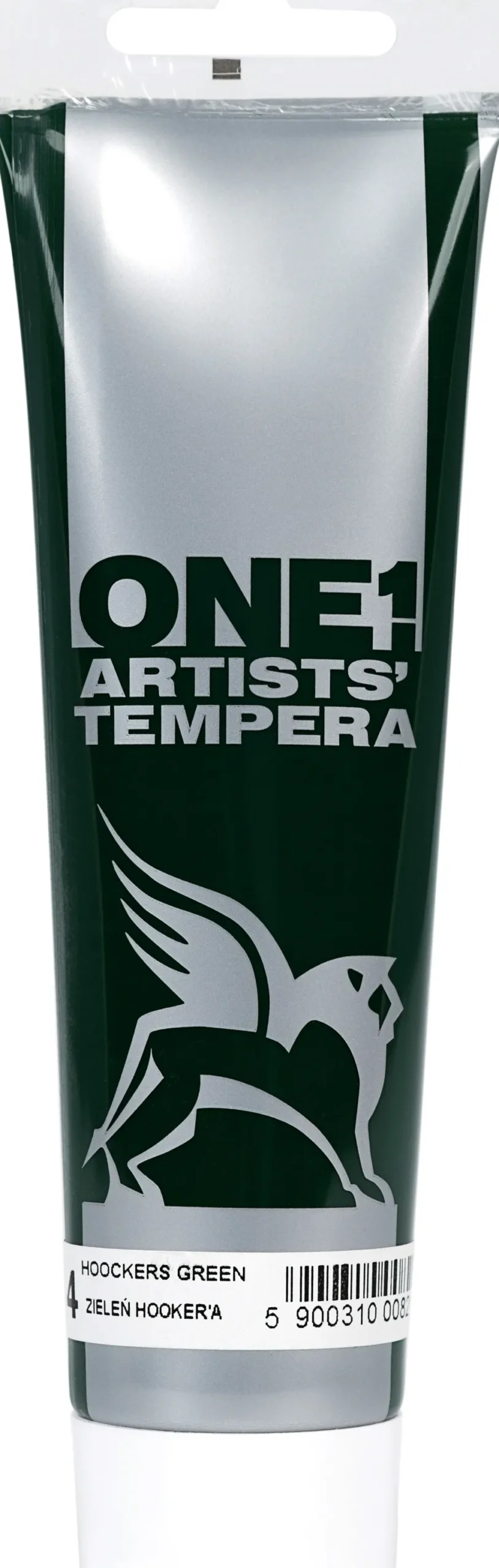 Farba Tempera ONE - Renesans - 14, Hooker's green, 100 ml