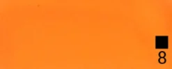 Farba Tempera ONE - Renesans - 04, orange, 100 ml