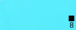 Farba Tempera ONE - Renesans - 15, turquoise, 100 ml