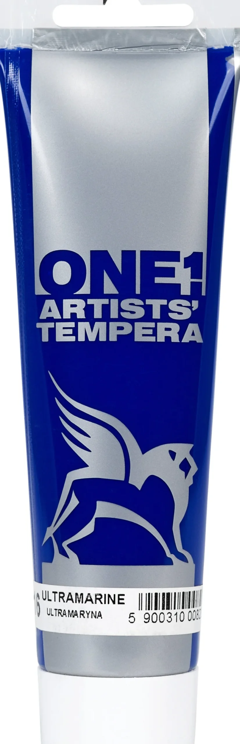Farba Tempera ONE - Renesans - 16, ultramarine, 100 ml