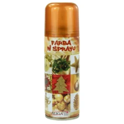 Farba w sprayu - miedziana, 250 ml