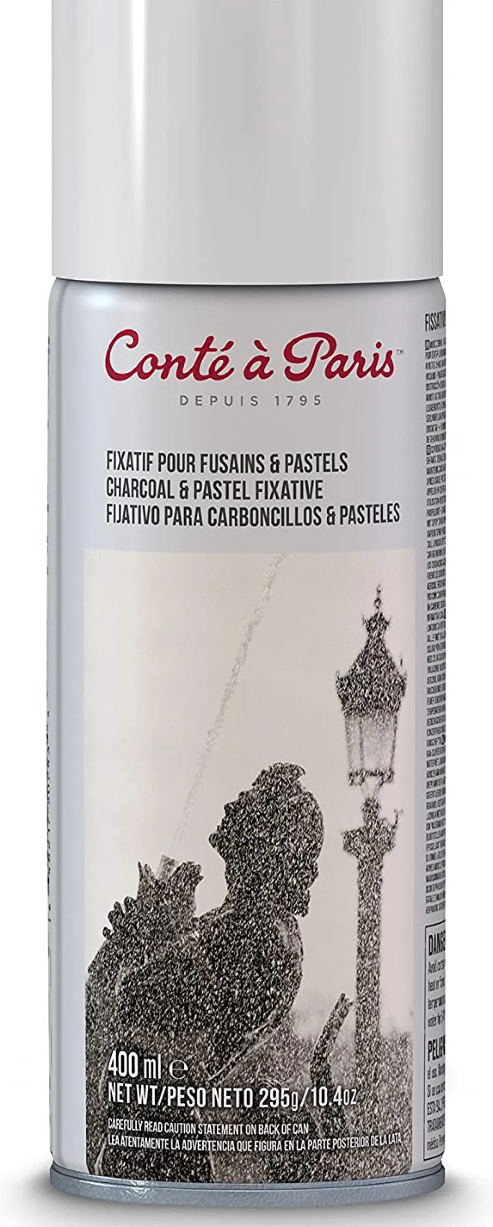 Fiksatywa w sprayu - Conté à Paris - 400 ml