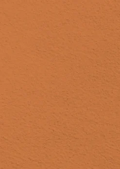 Filc ozdobny - Knorr Prandell - orange, 20 x 30 cm