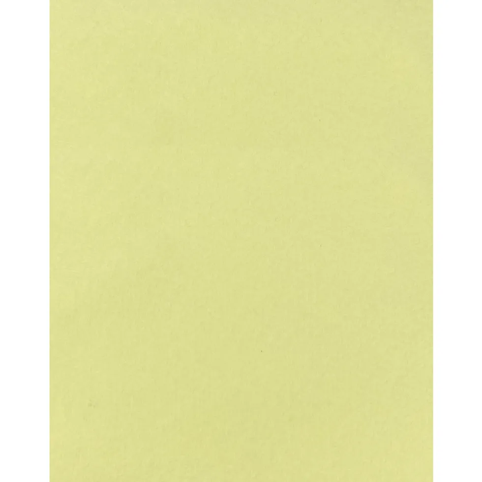 Filc ozdobny - Knorr Prandell - pale yellow, 20 x 30 cm