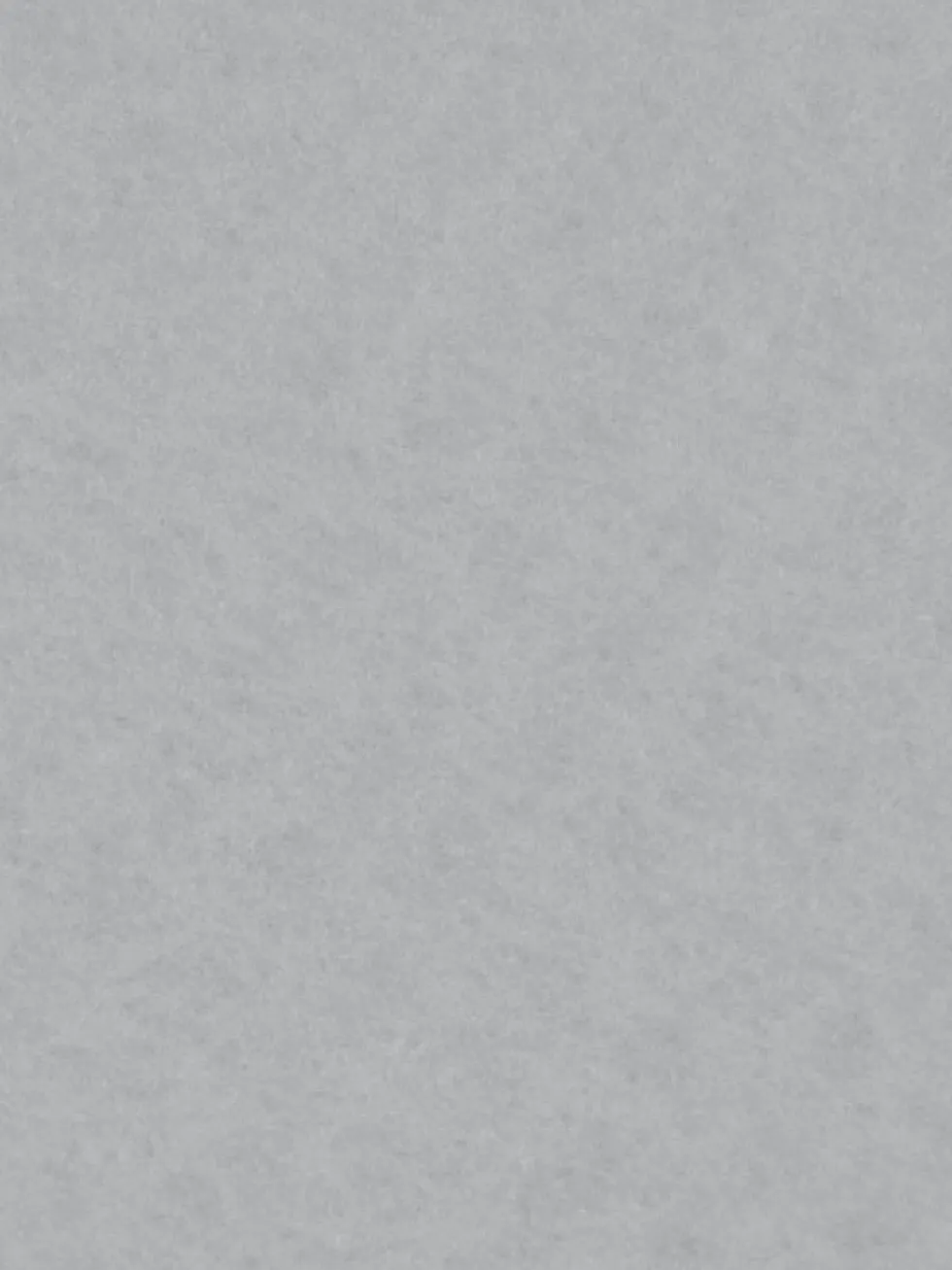 Filc ozdobny - Knorr Prandell - platinum grey, 20 x 30 cm