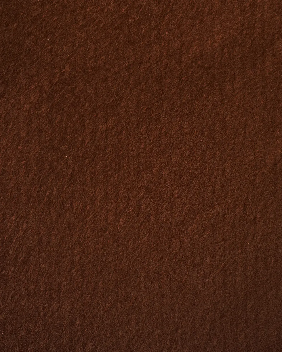 Filc ozdobny - Knorr Prandell - raw sienna, 20 x 30 cm