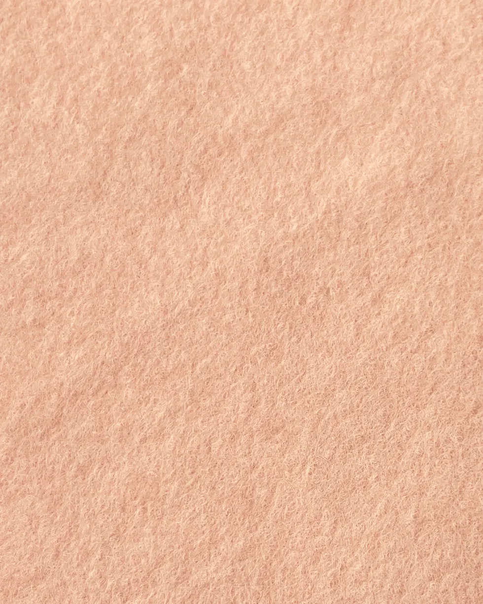 Filc ozdobny - Knorr Prandell - skin colored, 20 x 30 cm