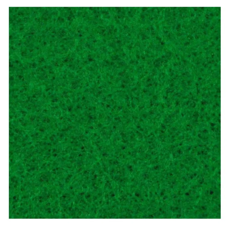 Filc samoprzylepny 20 x 30 cm zielony
