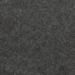 Filc wełniany A4 - ciemnobrązowy melanż, 1 mm
