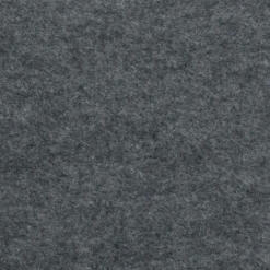 Filc wełniany A4 - ciemnoszary melanż, 1 mm