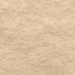 Filc wełniany A4 - kremowy marshmallow, 1 mm