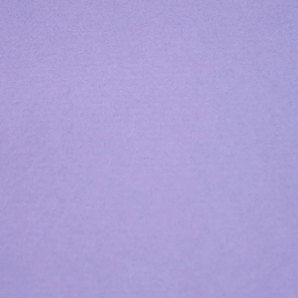 Filc wełniany A4 - lawendowy, 1 mm