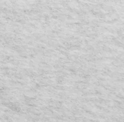 Filc wełniany A4 - melanżowy, jasnoszary z ecru, 1 mm