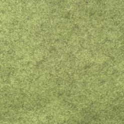 Filc wełniany A4 - melanżowy, limonkowy, 1 mm