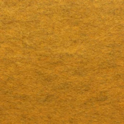 Filc wełniany A4 - melanżowy, pomarańcz nagietkowy, 1 mm