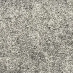 Filc wełniany A4 - melanżowy, średni szary, 1 mm