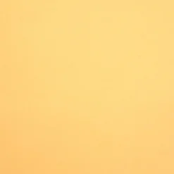 Filc wełniany A4 - pastelowy żółty, 1 mm