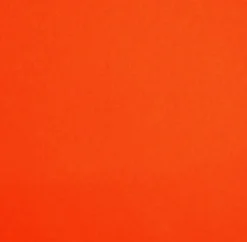 Filc wełniany A4 - pomarańczowy, 1 mm