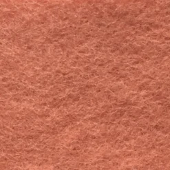Filc wełniany A4 - różowa terracotta, 1 mm