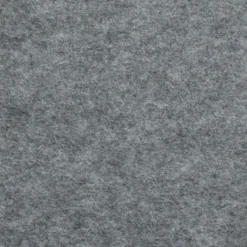 Filc wełniany A4 - szary melanż, 1 mm