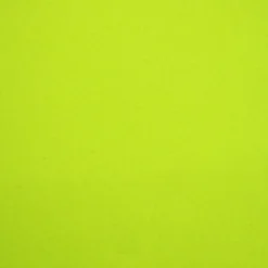 Filc wełniany A4 - zielony limonkowy, 1 mm