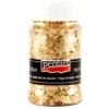 Folia do złoceń w płatkach - Pentart - złota, 100 ml