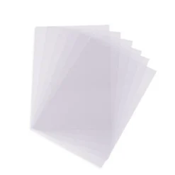 Folia termokurczliwa - DpCraft - transparentna, 6 szt.
