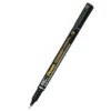 Foliopis marker permanentny NFS 410 - Pentel - czarny, 0,4 mm