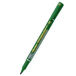 Foliopis marker permanentny NM 470 - Pentel - zielony, 1 mm